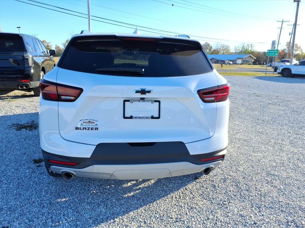 New 2025 Chevrolet Blazer 2LT SUV
