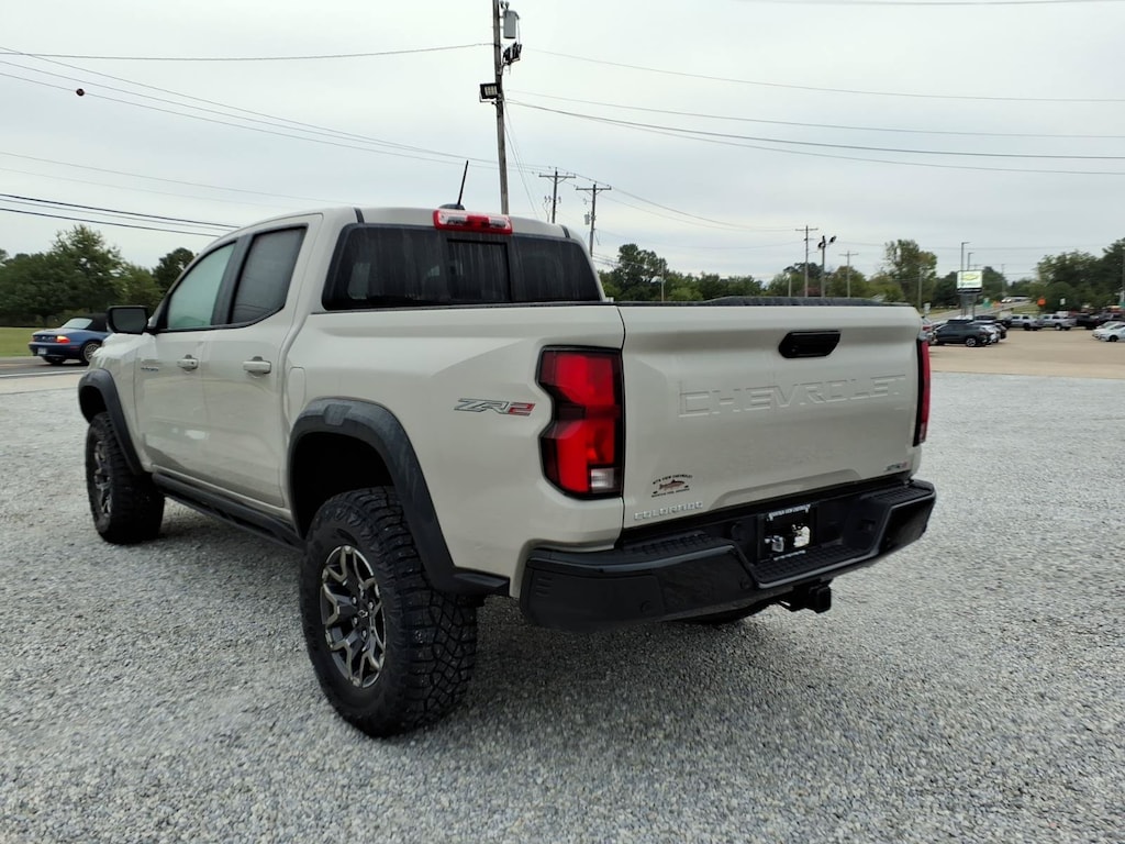 New 2026 Chevrolet Colorado ZR2 Truck