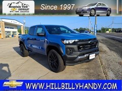 2025 Chevrolet Colorado Trail Boss Truck