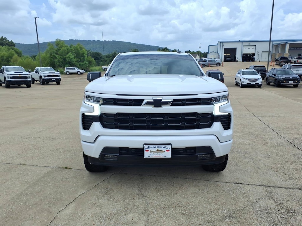 Used 2023 Chevrolet Silverado 1500 RST Truck