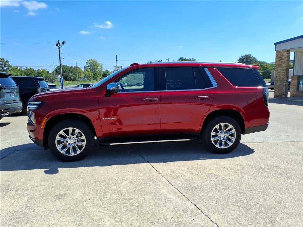 New 2026 Chevrolet Tahoe Premier SUV