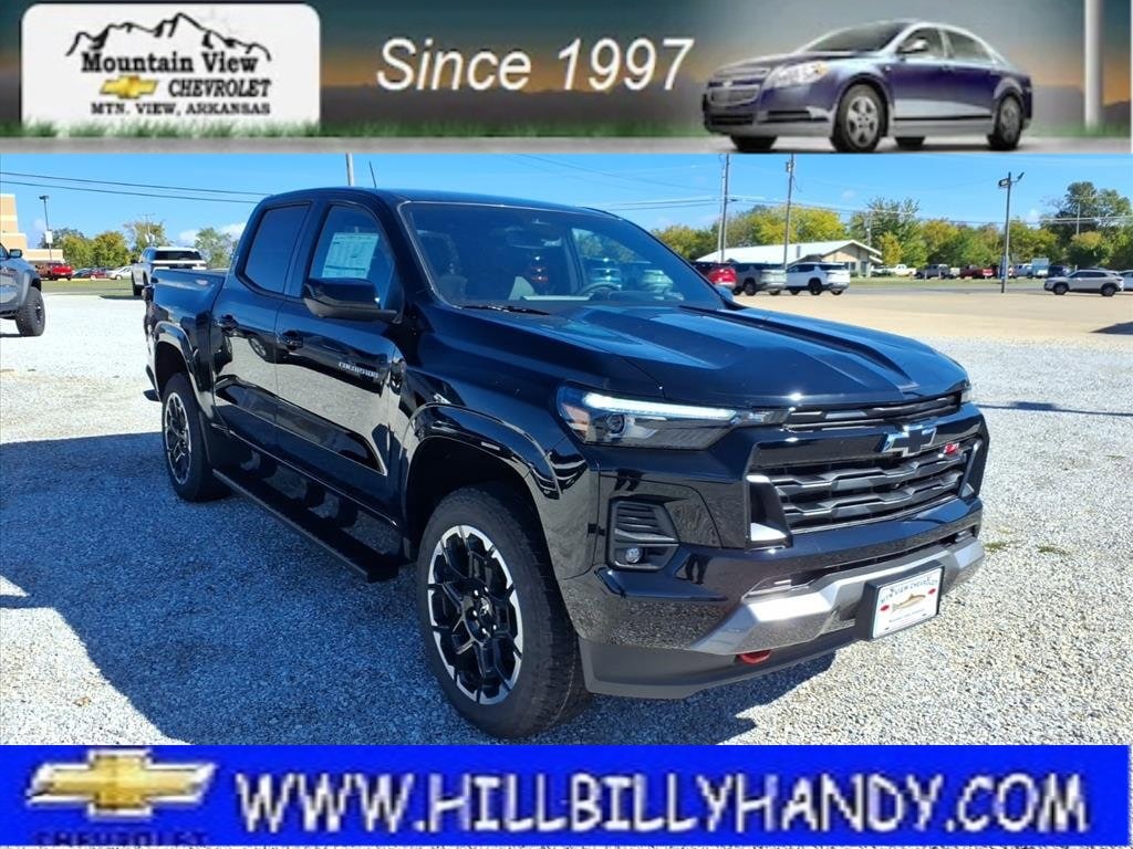 New 2026 Chevrolet Colorado Z71 Truck