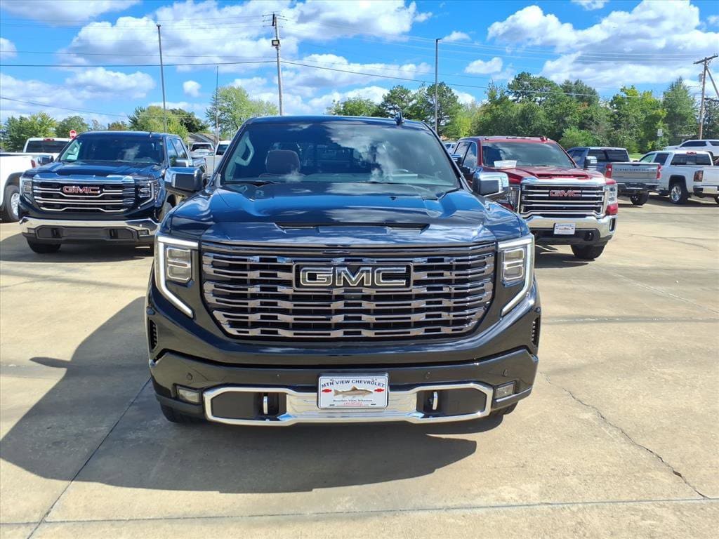 Used 2024 GMC Sierra 1500 Denali Denali Ultimate with VIN 1GTUUHEL3RZ285003 for sale in Little Rock