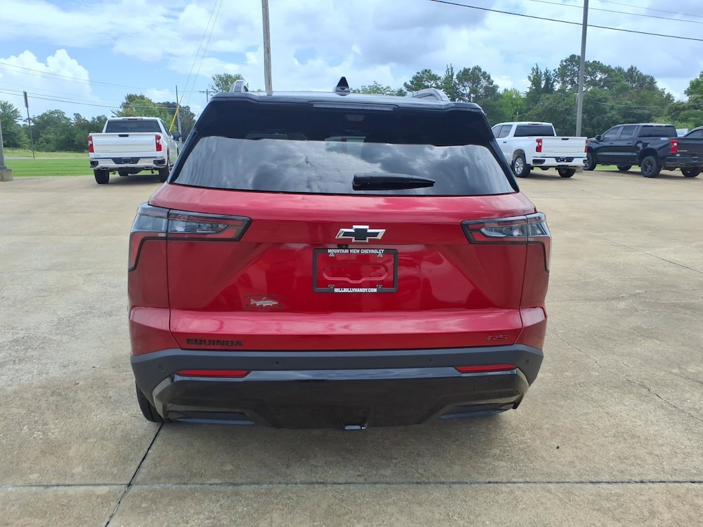 Used 2026 Chevrolet Equinox RS SUV