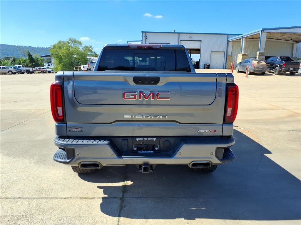 2022 Gmc Sierra 1500 Limited AT4 photo 2