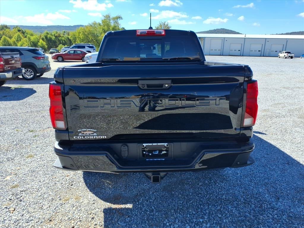 New 2026 Chevrolet Colorado Z71 Truck