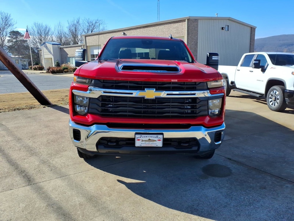 Used 2024 Chevrolet Silverado 2500 HD LT Truck