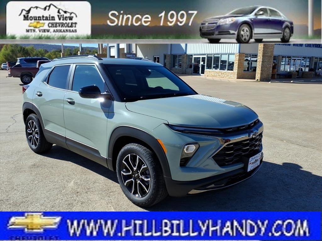 2026 Chevrolet Trailblazer Activ's photo