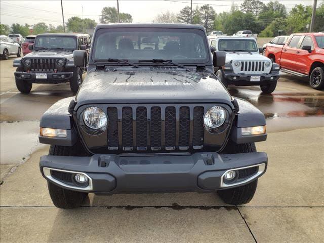 Used 2020 Jeep Gladiator Sport S with VIN 1C6HJTAG5LL190787 for sale in Little Rock