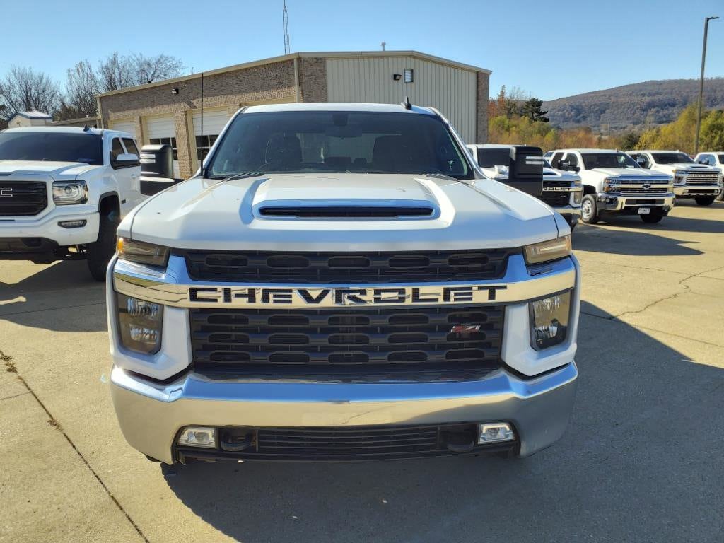 Used 2023 Chevrolet Silverado 2500HD LT with VIN 1GC1YNE75PF209287 for sale in Little Rock