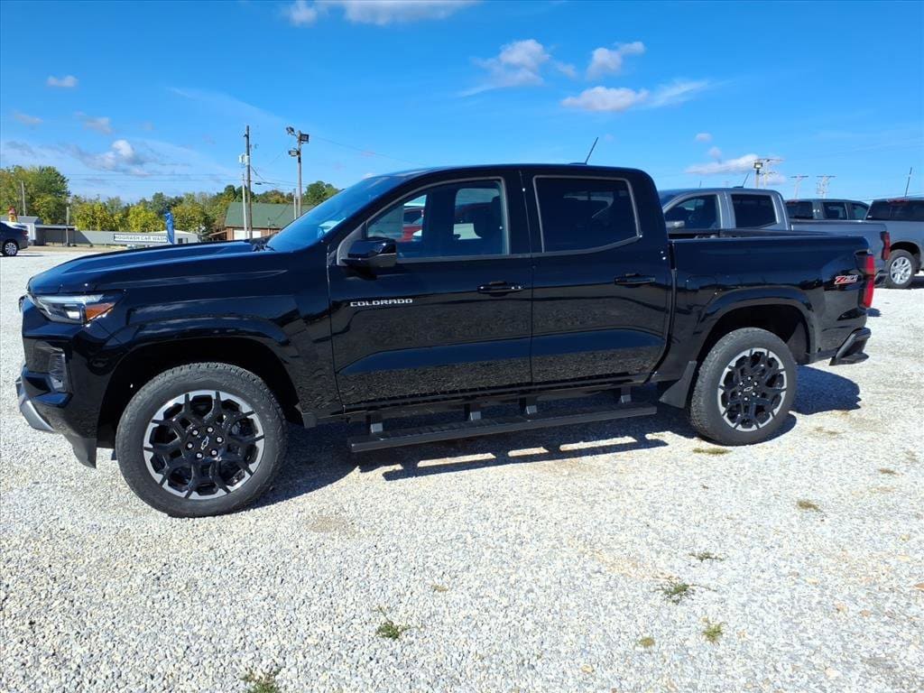 New 2026 Chevrolet Colorado Z71 Truck