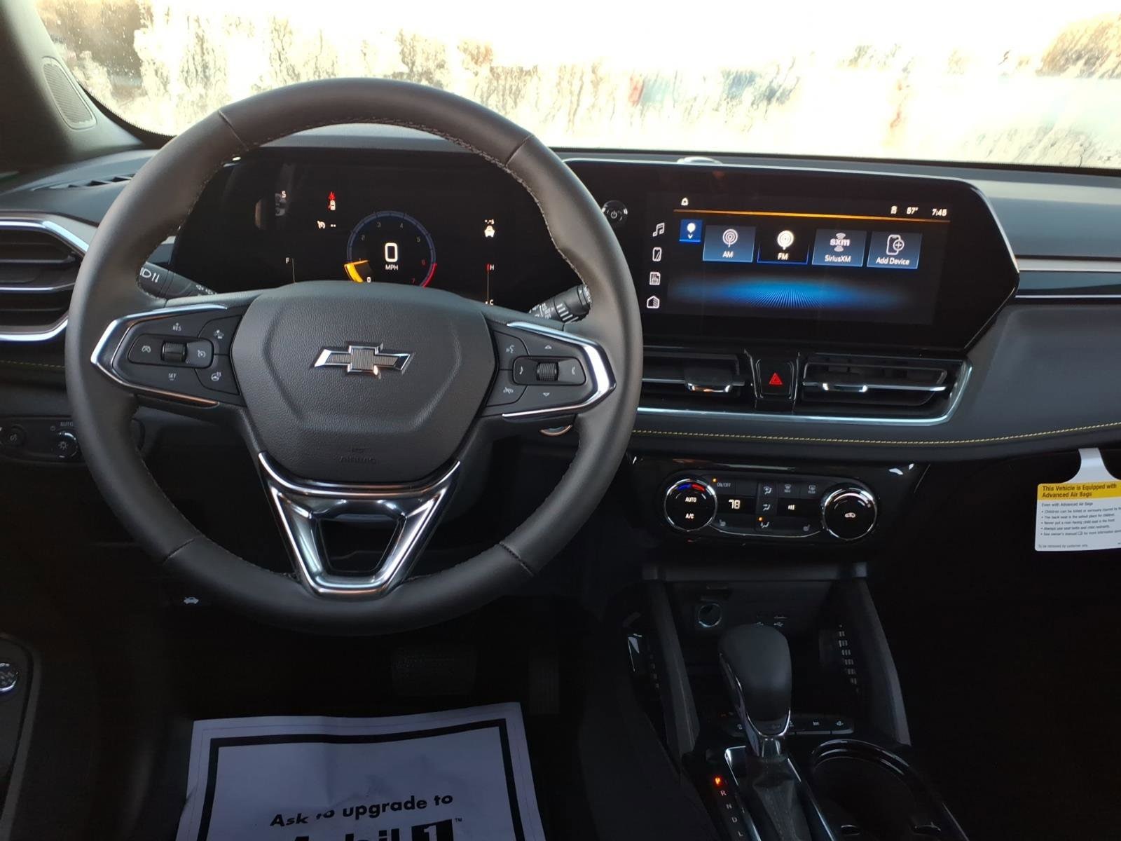 2026 Chevrolet Trailblazer Activ - Photo 10