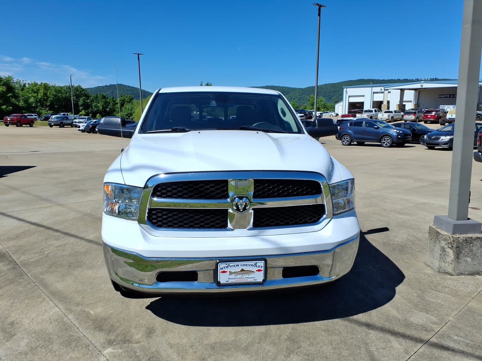 Used 2023 RAM Ram 1500 Classic SLT with VIN 1C6RR7LG9PS565514 for sale in Little Rock
