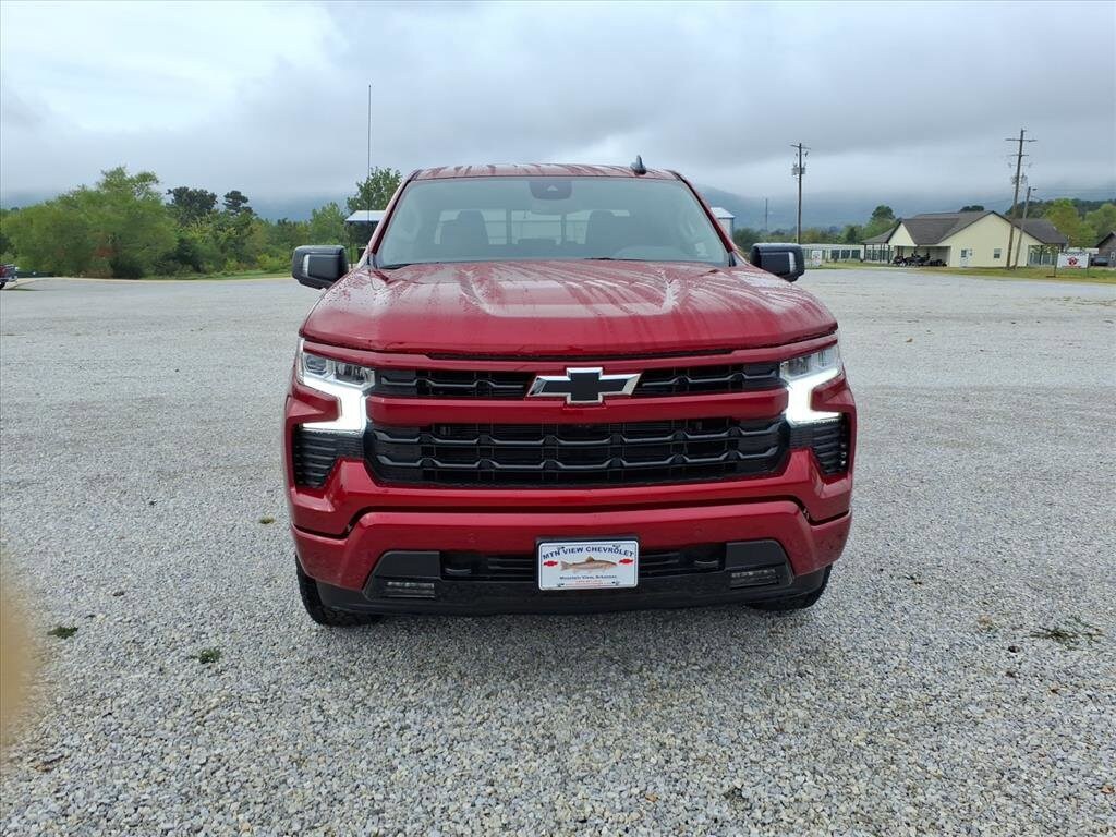 2026 Chevrolet Silverado 1500 RST photo 2