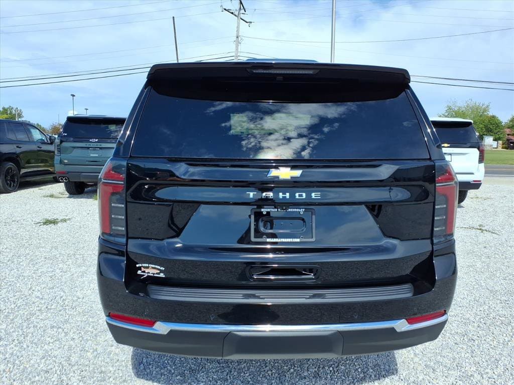 New 2026 Chevrolet Tahoe LS SUV