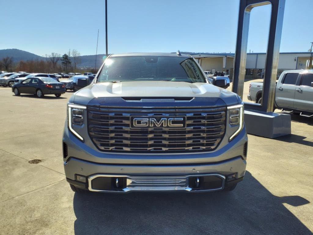 Used 2024 GMC Sierra 1500 Denali Denali Ultimate with VIN 1GTUUHEL4RZ127589 for sale in Little Rock