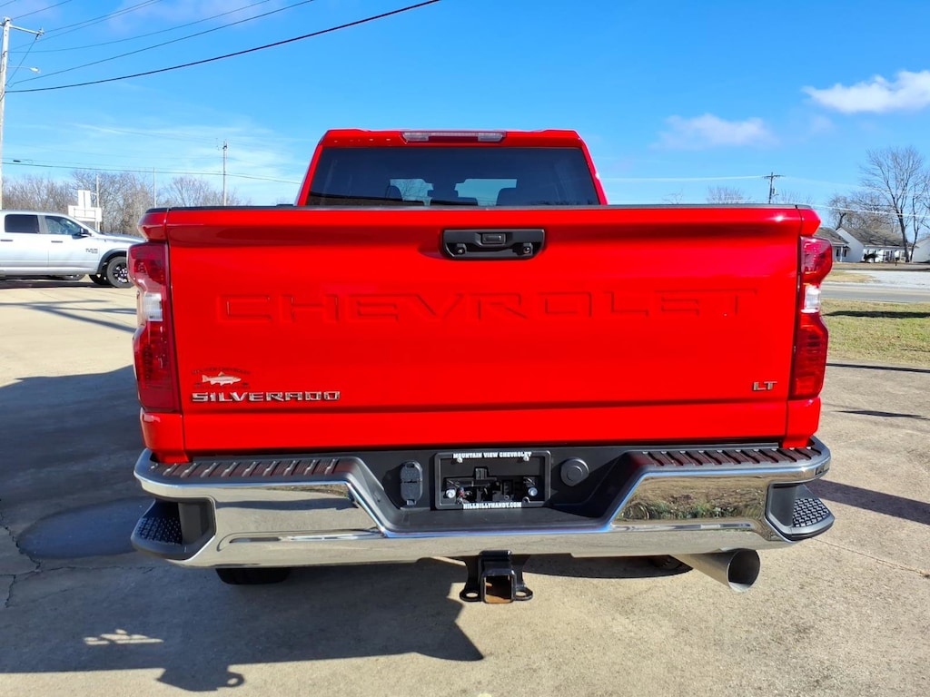 Used 2024 Chevrolet Silverado 2500 HD LT Truck
