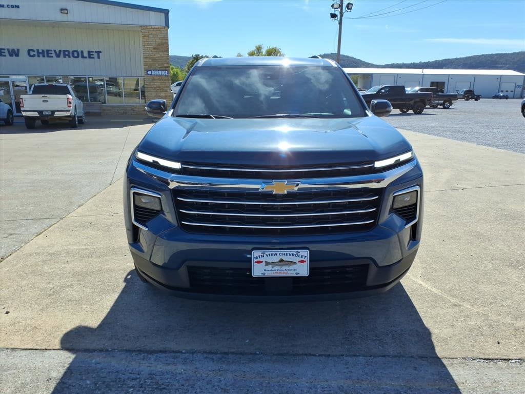 New 2026 Chevrolet Traverse LT SUV