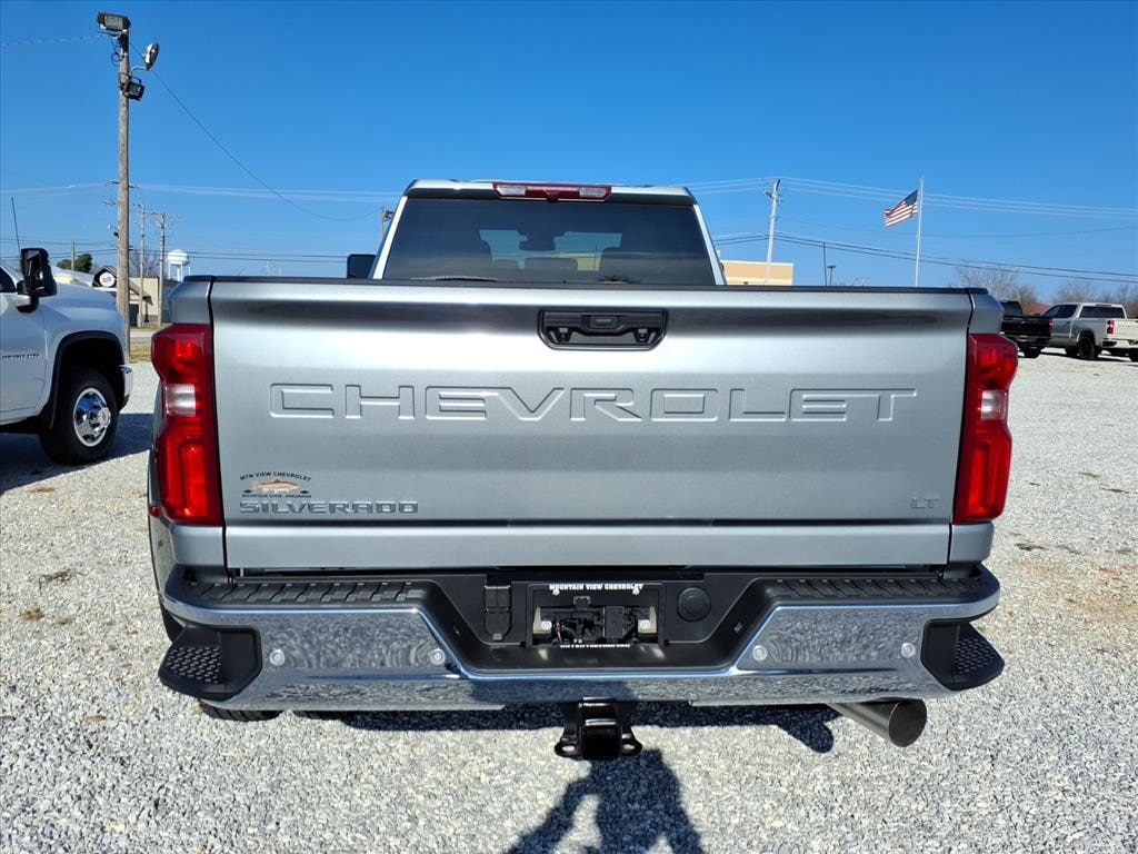 New 2026 Chevrolet Silverado 3500 HD LT Truck
