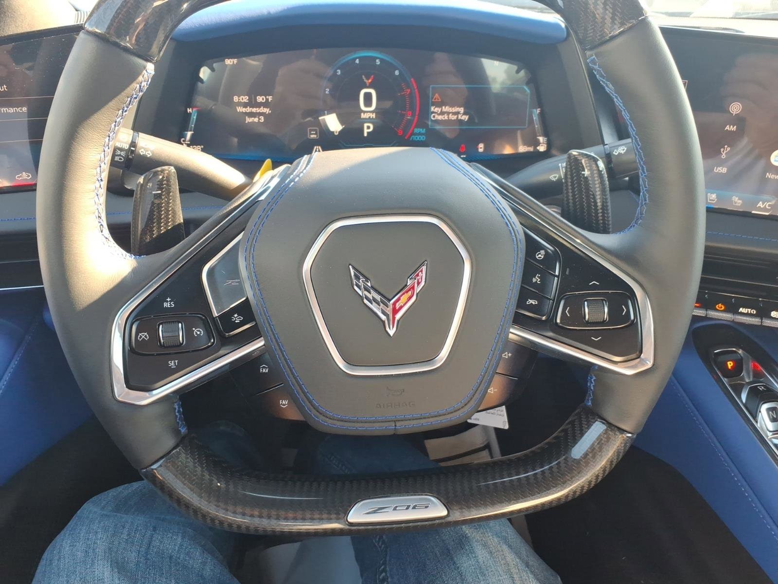 2026 Chevrolet Corvette 3LZ - Photo 24