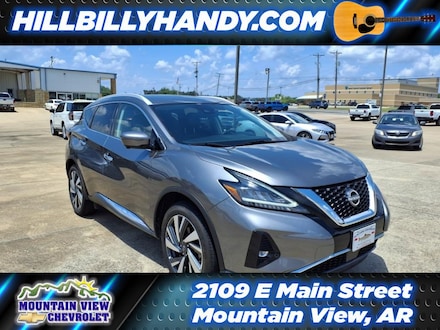 2023 Nissan Murano SL FWD SL