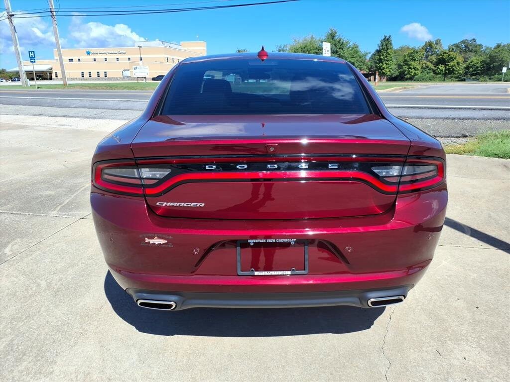 2023 Dodge Charger SXT photo 4