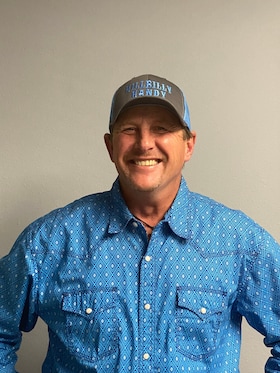 Staff member Kevin Lackey from ae87dd1fc722