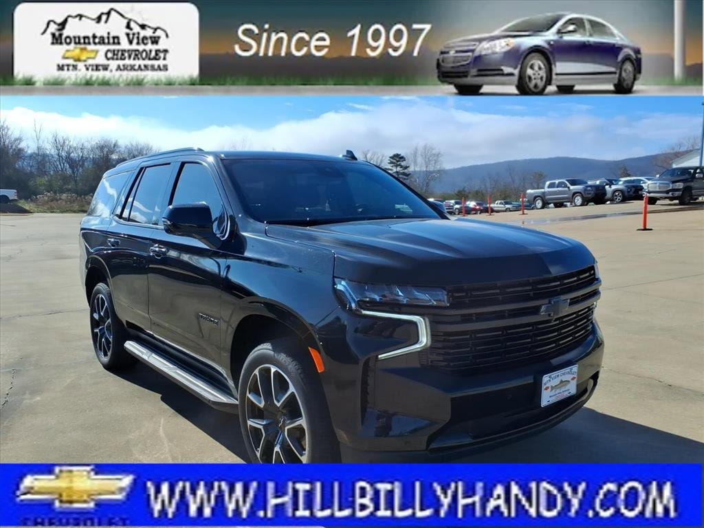 2023 Chevrolet Tahoe RST's photo