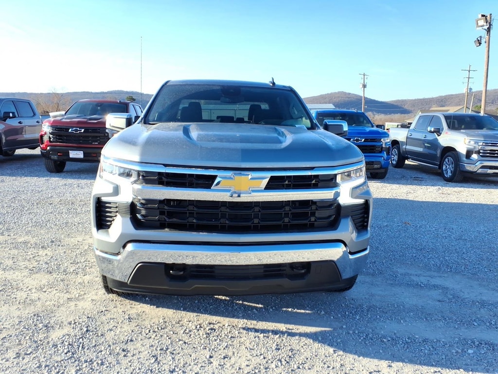 New 2026 Chevrolet Silverado 1500 LT Truck