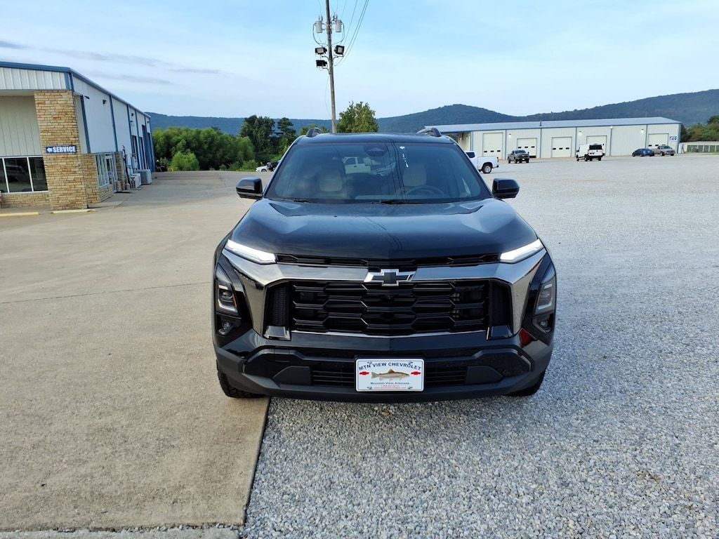 New 2027 Chevrolet Equinox Activ SUV