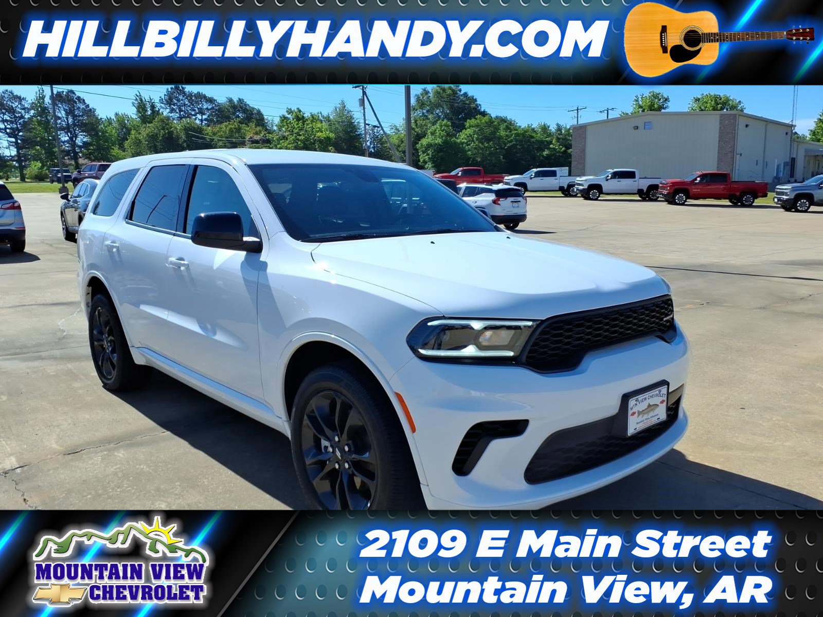 2026 Dodge Durango GT AWD's photo