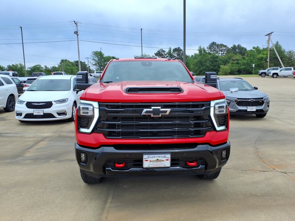 New 2026 Chevrolet Silverado 2500 HD LT Truck