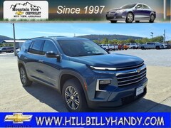 2026 Chevrolet Traverse LT SUV