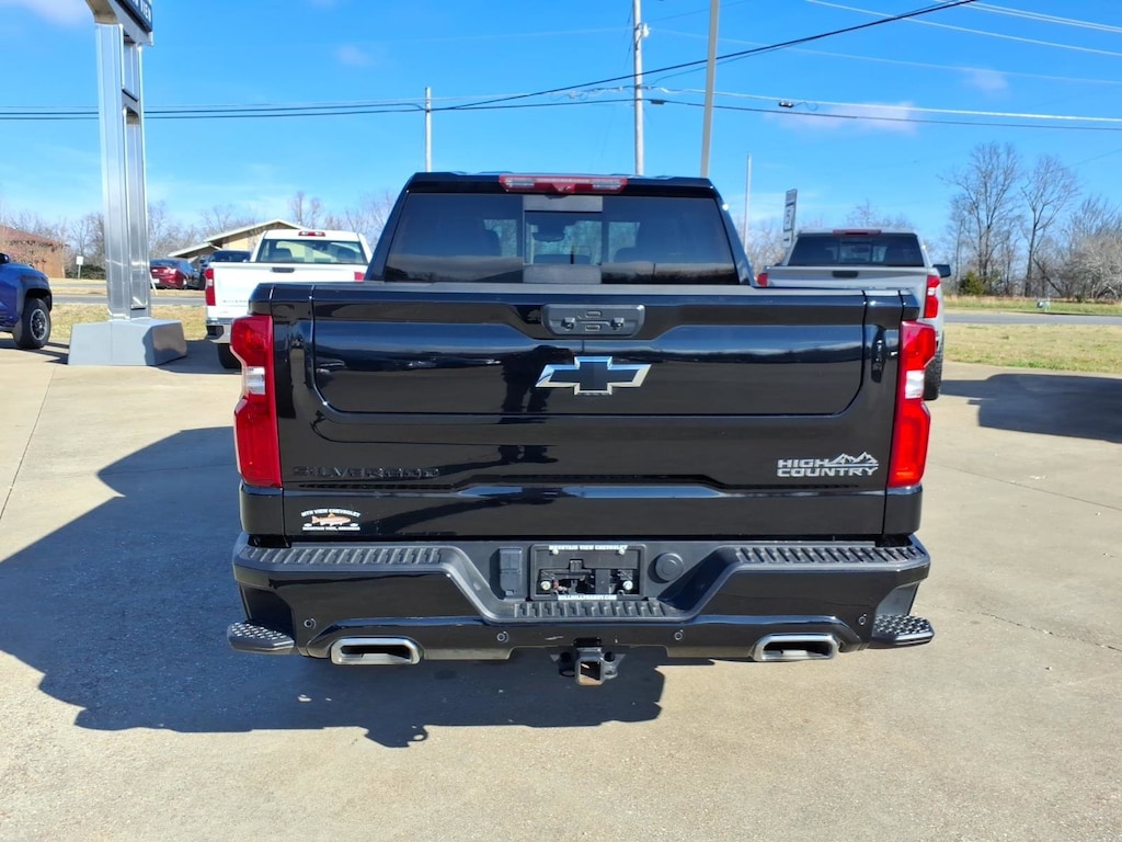 Used 2024 Chevrolet Silverado 1500 High Country Truck