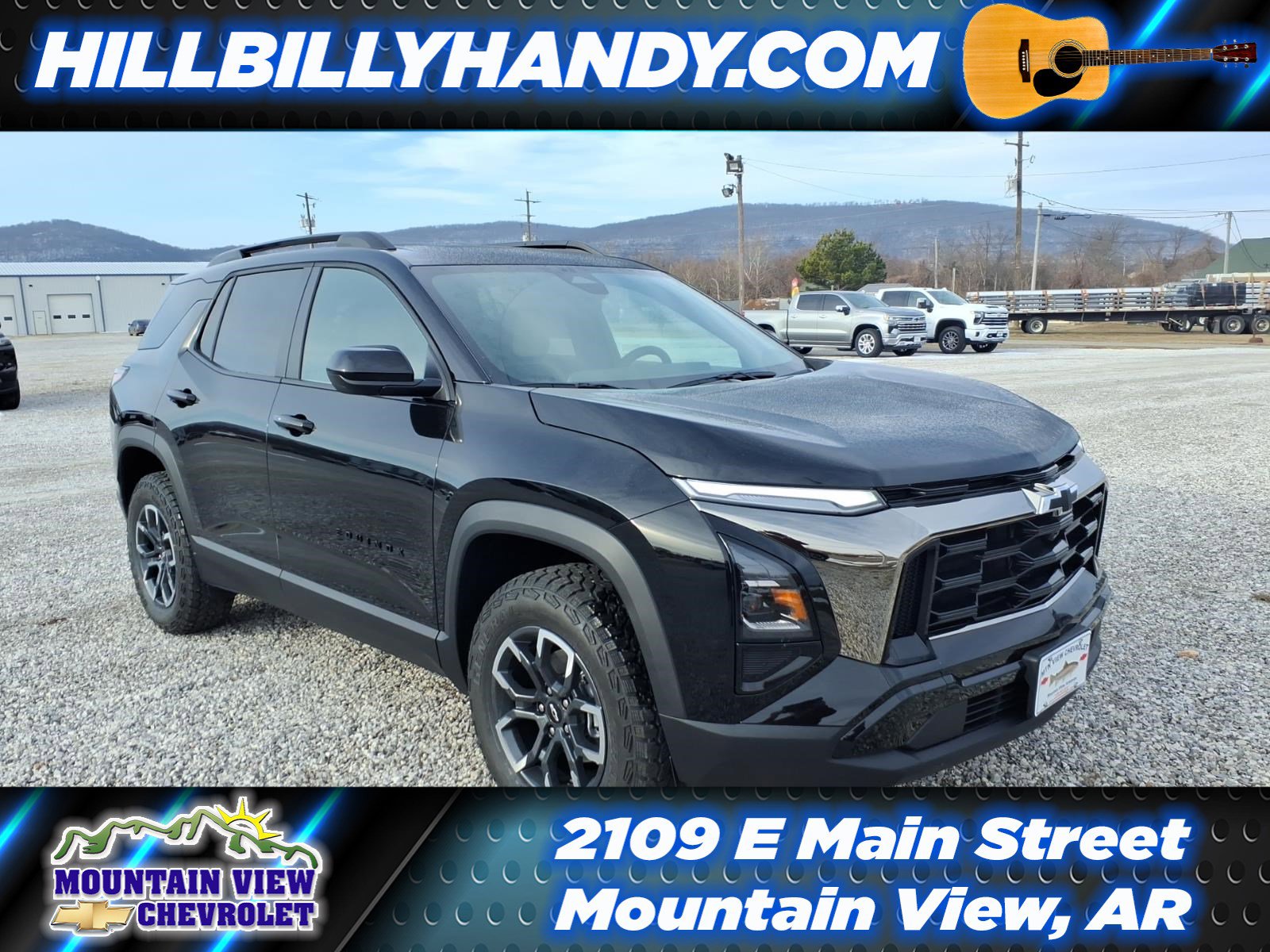 2026 Chevrolet Equinox