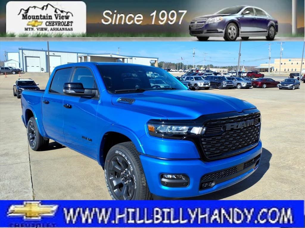 2025 RAM Ram 1500 Pickup Big Horn/Lone Star's photo