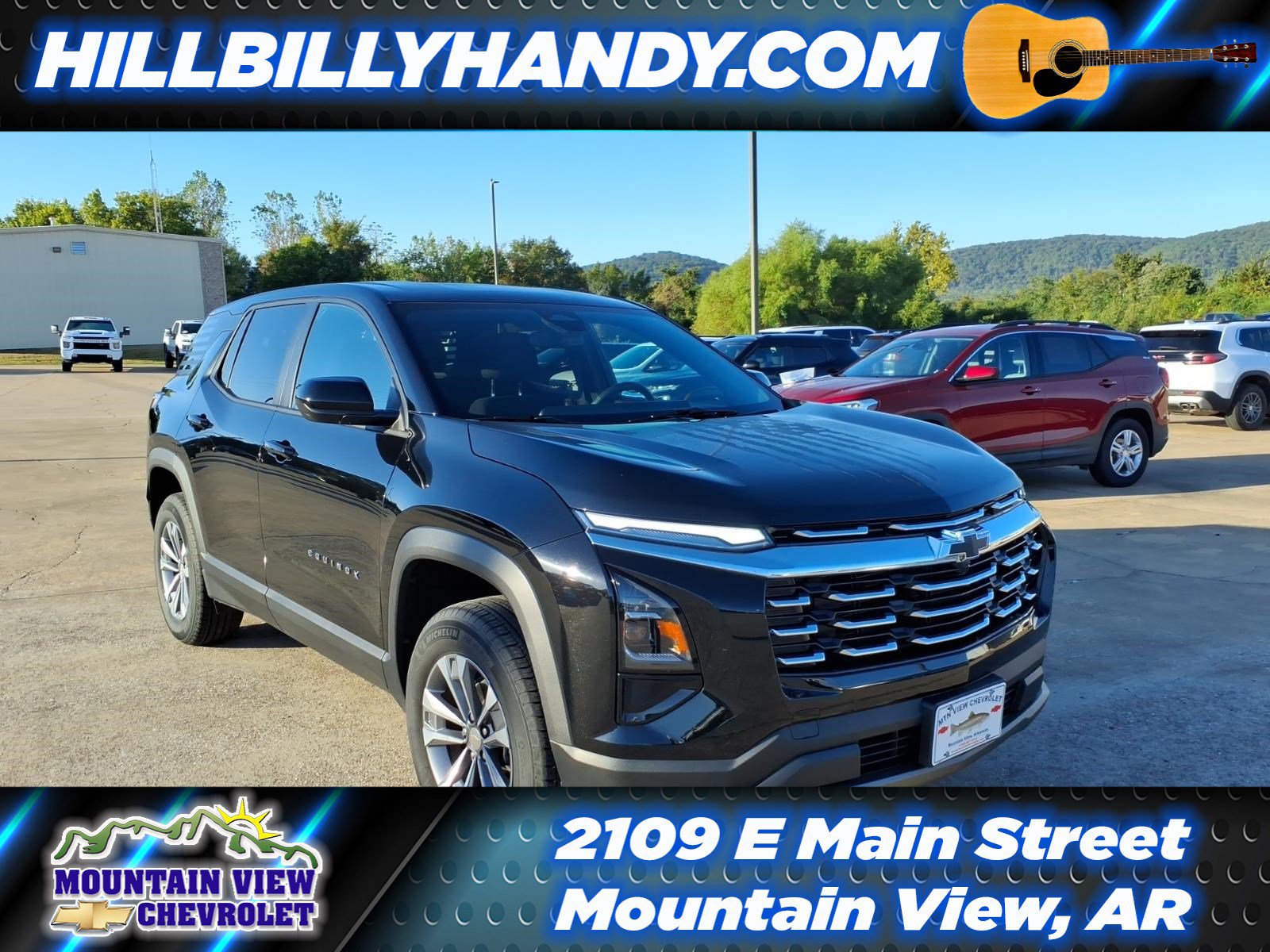 2025 Chevrolet Equinox