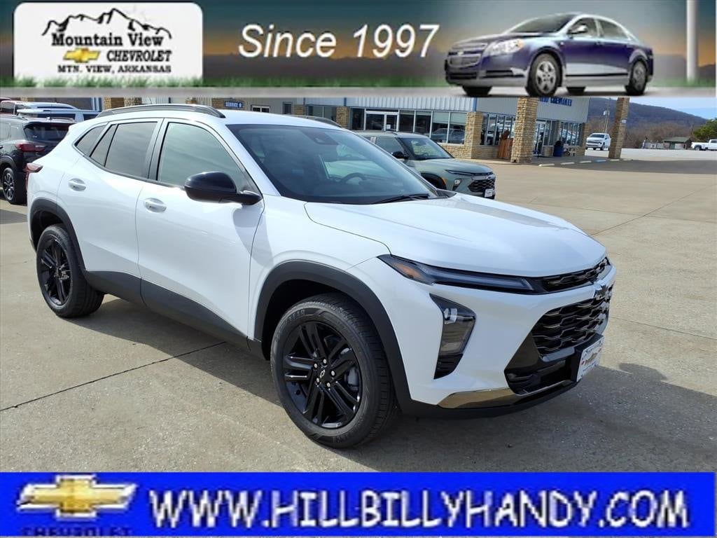 2026 Chevrolet Trax Activ's photo