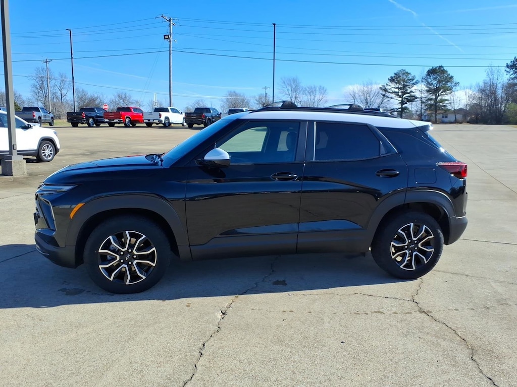 Used 2024 Chevrolet Trailblazer Activ SUV