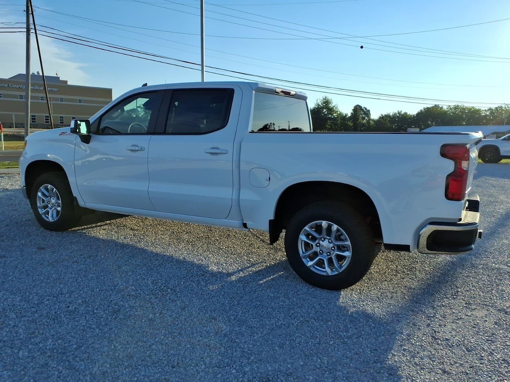 New 2026 Chevrolet Silverado 1500 LT Truck
