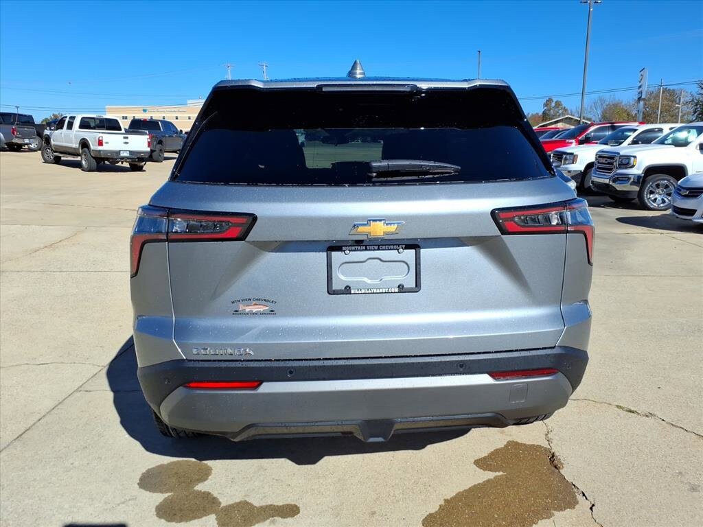 New 2026 Chevrolet Equinox LT SUV