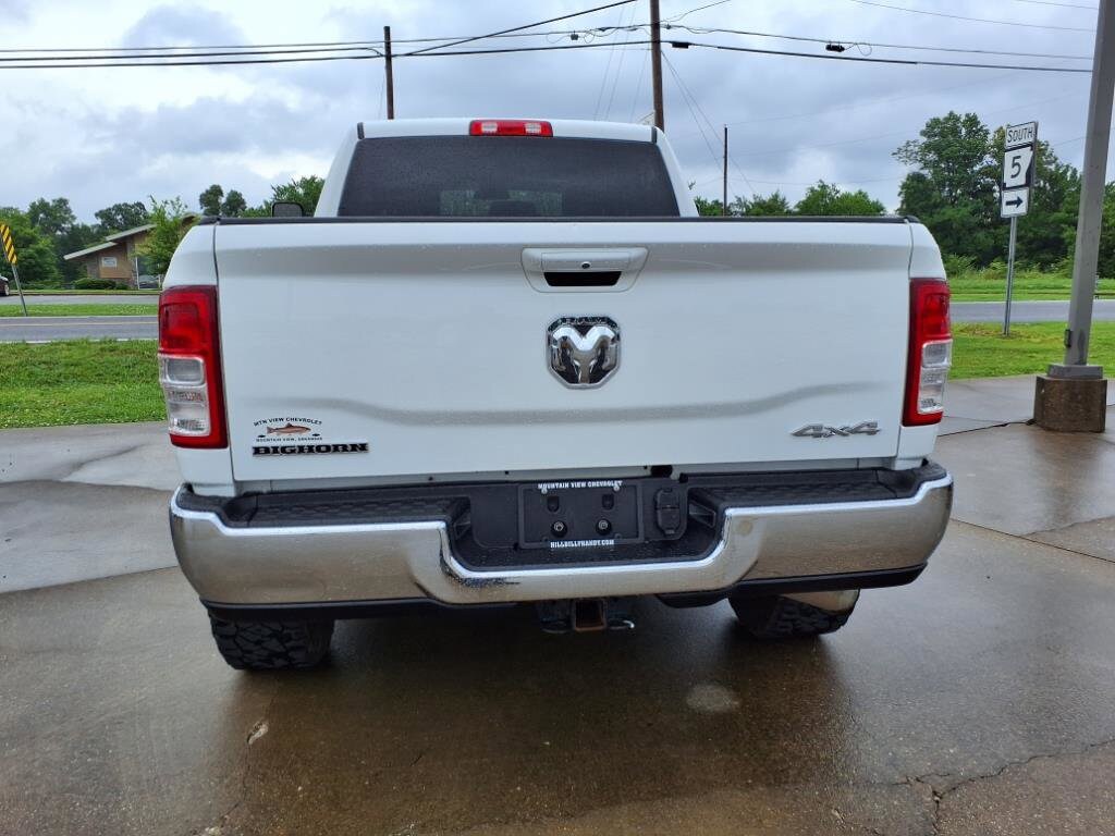 2020 Ram 2500 Big Horn photo 4