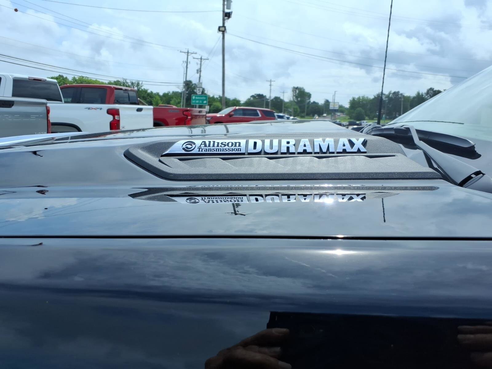 2026 Chevrolet Silverado 3500 HD LT - Photo 8