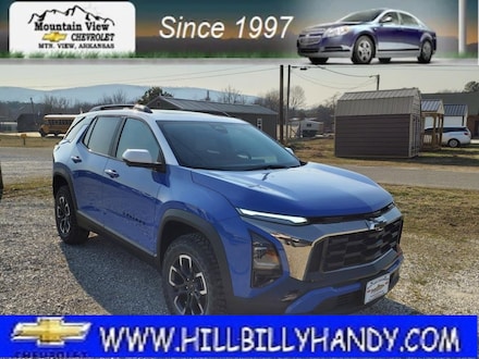 2025 Chevrolet Equinox Activ SUV