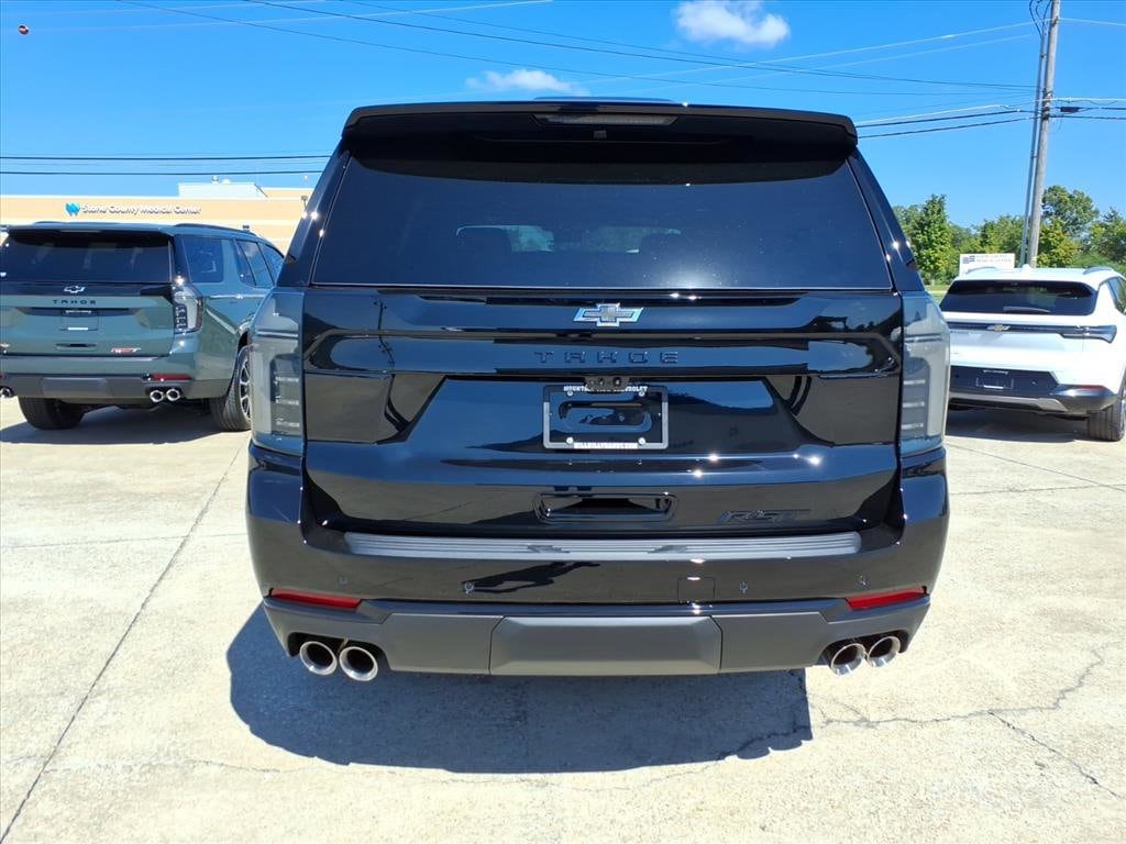 New 2026 Chevrolet Tahoe RST SUV
