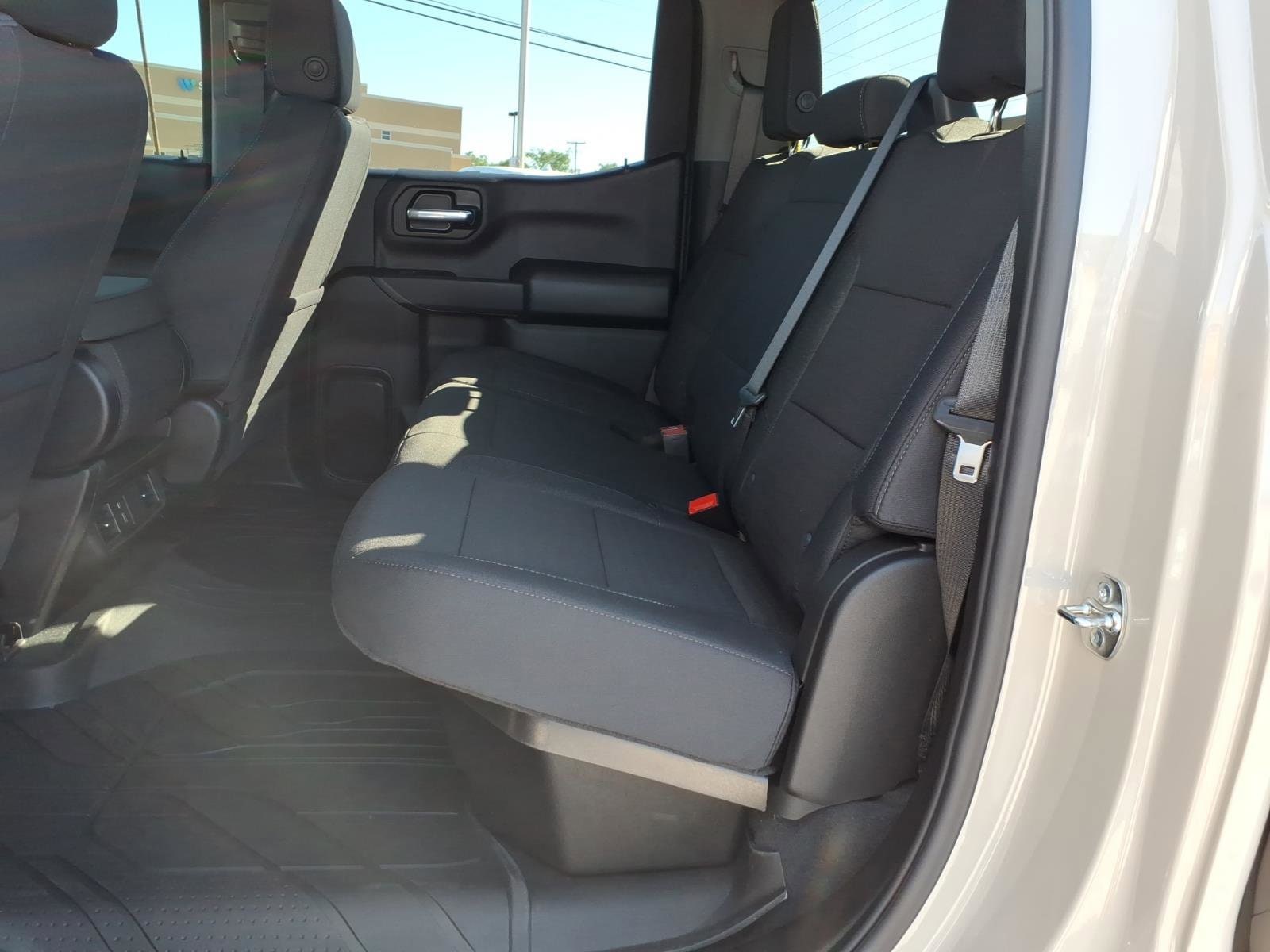 2026 Chevrolet Silverado 1500 Custom - Photo 8