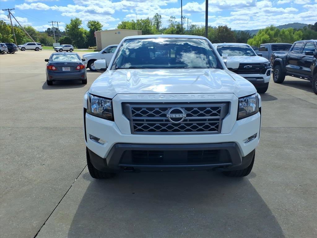 Used 2024 Nissan Frontier SV with VIN 1N6ED1EK2RN630805 for sale in Little Rock