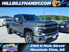 2026 Chevrolet Silverado 2500 HD LT Truck