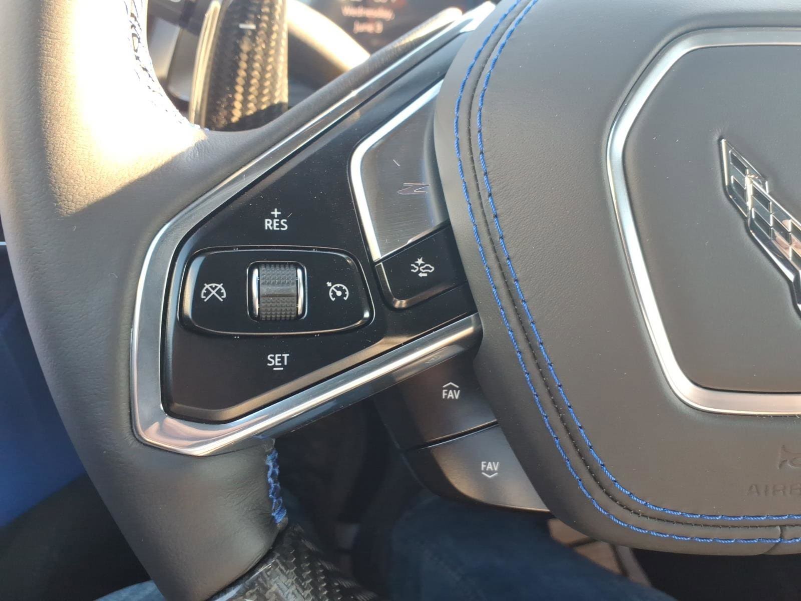 2026 Chevrolet Corvette 3LZ - Photo 22