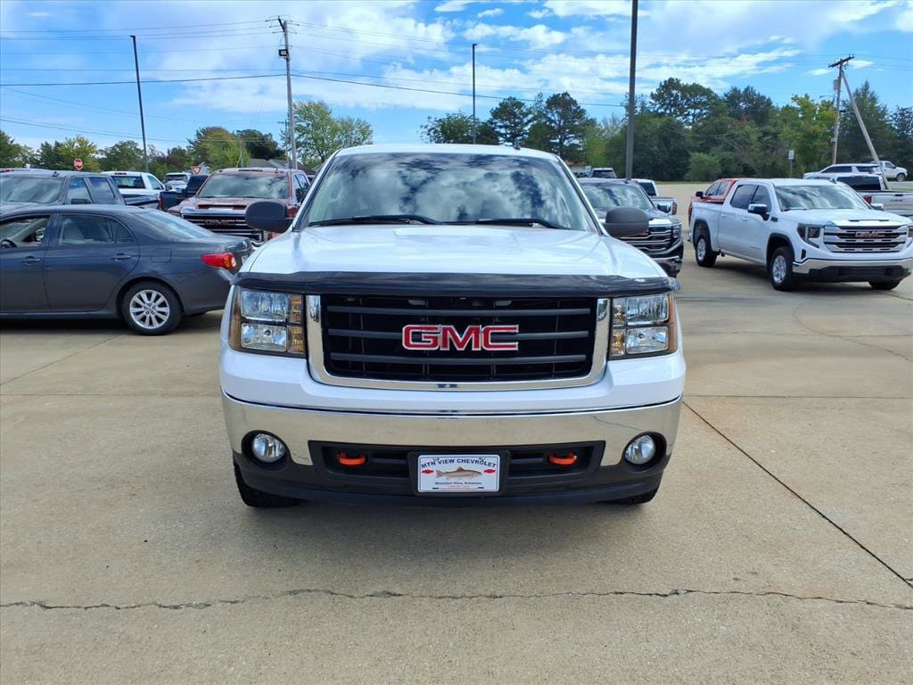 Used 2007 GMC Sierra 1500 SLE1 with VIN 1GTEK19J87Z583733 for sale in Little Rock